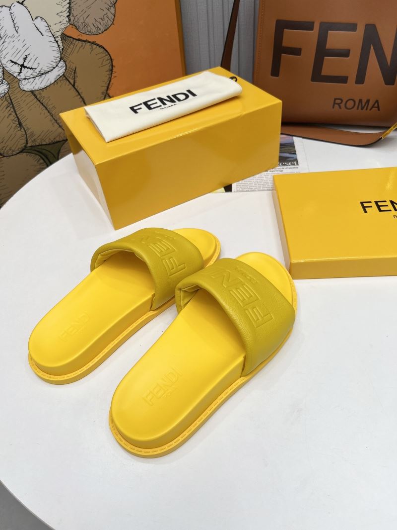 Fendi Slippers